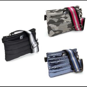 Think Royln The original Black Bum Bag